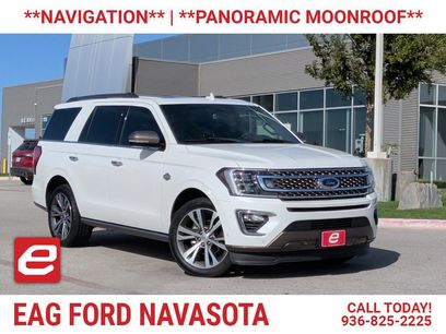 Used 2020 Ford Expedition King Ranch w/ Cargo Package