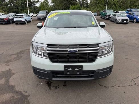 Used 2023 Ford Maverick Lariat FWD image 8