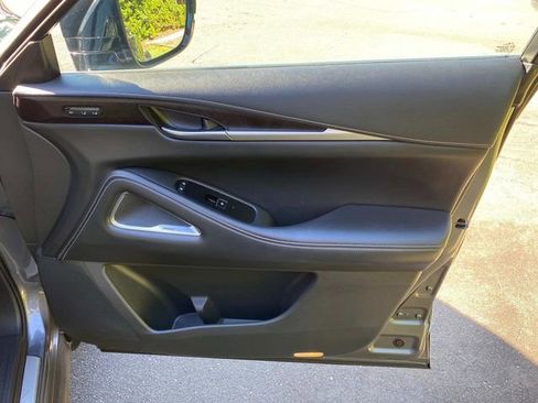 Used 2022 INFINITI QX60 Sensory w/ Cargo Package AWD/4WD image 37
