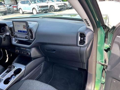 Used 2024 Ford Bronco Sport Big Bend w/ Convenience Package AWD/4WD image 12