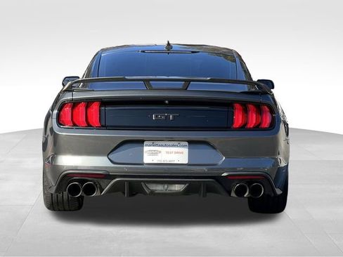 Used 2020 Ford Mustang GT w/ GT Performance Package image 4