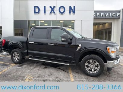 Used 2022 Ford F150 XLT w/ Equipment Group 301A Mid