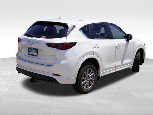 Used 2024 MAZDA CX-5 AWD 2.5 S w/ Select Package image 3