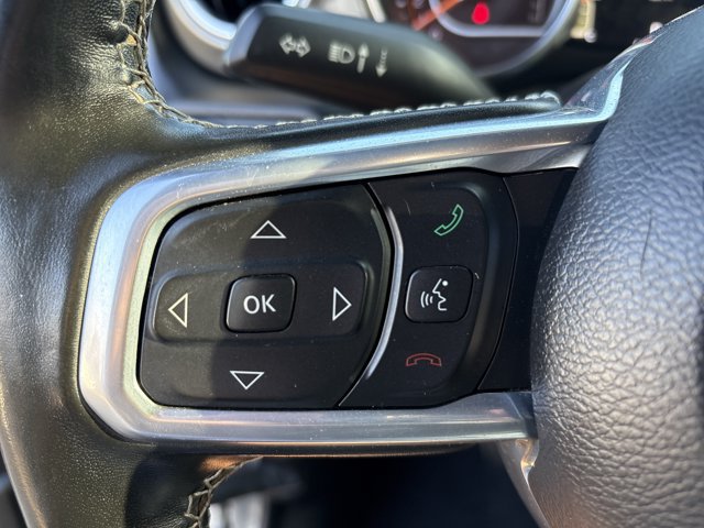 Used 2023 Jeep Wrangler Unlimited Sahara w/ Cold Weather Group AWD/4WD image 22