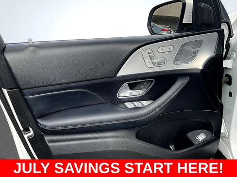 Used 2020 Mercedes-Benz GLE 350 4MATIC w/ Premium Package image 24