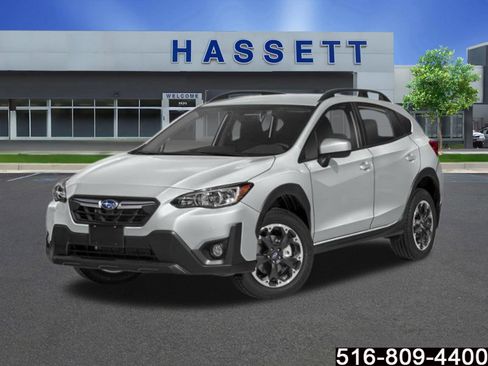 Used 2023 Subaru Crosstrek 2.0i Premium image 1