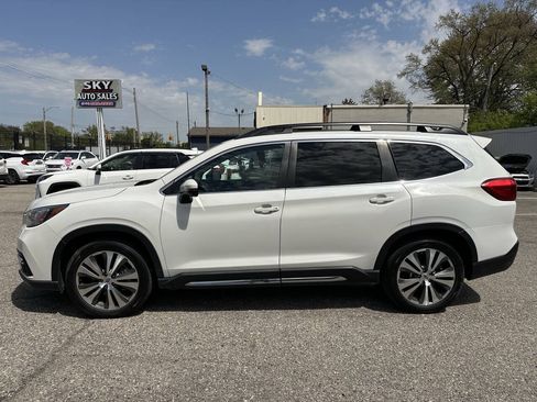 Used 2019 Subaru Ascent Limited AWD/4WD image 8