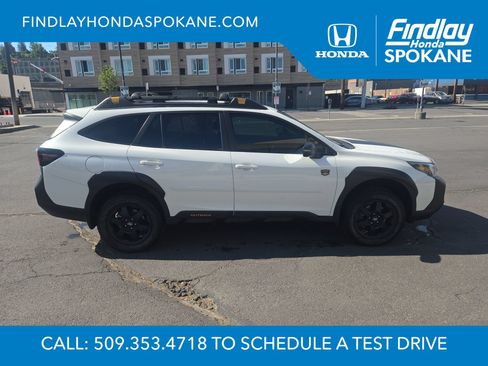 Used 2024 Subaru Outback Wilderness AWD/4WD image 6