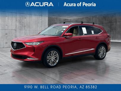 Certified 2022 Acura MDX SH-AWD w/ Advance Package