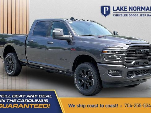 New 2026 RAM 2500 Laramie AWD/4WD image 2