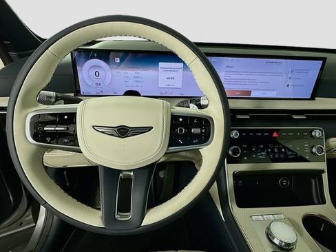 New 2026 Genesis GV80 3.5T Prestige AWD/4WD image 10