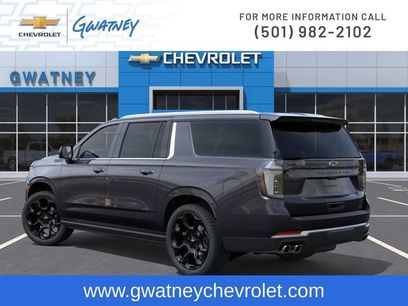 New 2026 Chevrolet Suburban High Country