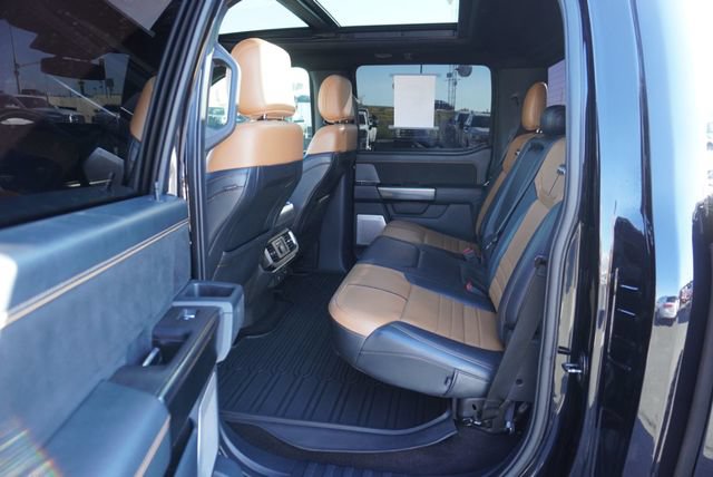 Used 2021 Ford F150 Platinum w/ Max Trailer Tow Package AWD/4WD image 22