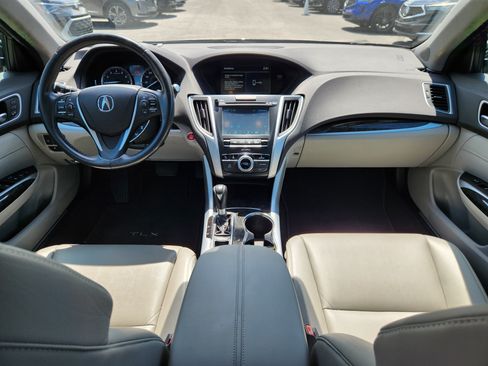 Certified 2020 Acura TLX FWD image 8
