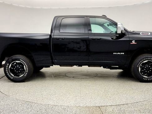 Used 2026 RAM 2500 Laramie AWD/4WD image 4