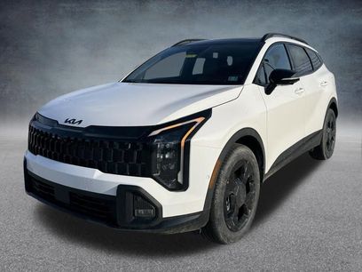 New 2026 Kia Sportage X-Line