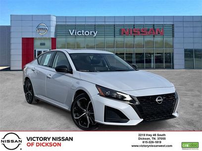 Used 2024 Nissan Altima 2.5 SR w/ SR Premium Package