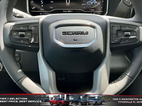 New 2025 GMC Sierra 2500 Denali w/ Denali Reserve Package AWD/4WD image 31