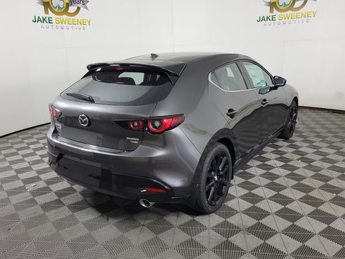New 2026 MAZDA MAZDA3 Hatchback w/Premium Plus Pkg AWD/4WD image 9