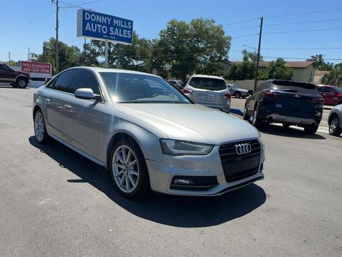 Used 2014 Audi A4 2.0T Premium Plus w/ Premium Plus Package FWD image 5