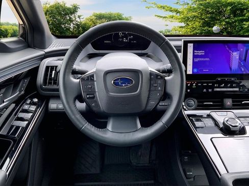 Used 2023 Subaru Solterra AWD image 8