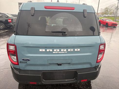 Used 2023 Ford Bronco Sport Big Bend w/ Convenience Package AWD/4WD image 7