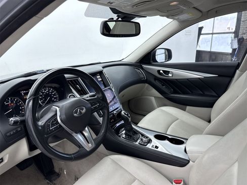 Used 2020 INFINITI Q50 Luxe image 12