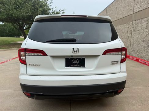 Used 2021 Honda Pilot Special Edition image 5