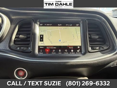 Used 2018 Dodge Challenger SRT RWD image 14