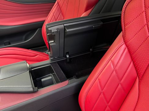 Used 2021 Lexus LC 500 Convertible w/ Touring Package image 50