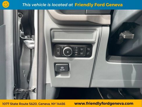 Used 2025 Ford F150 XLT w/ Equipment Group 302A MID AWD/4WD image 30