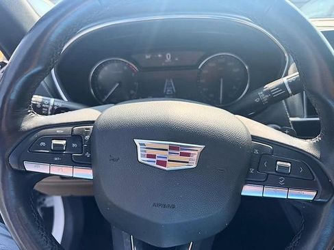 Used 2022 Cadillac CT5 Premium Luxury w/ Climate Package AWD/4WD image 13