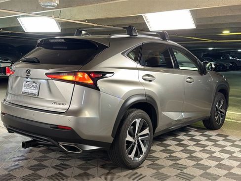 Used 2018 Lexus NX 300 AWD image 8