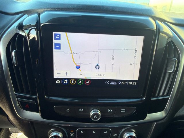 Used 2021 Chevrolet Traverse RS AWD/4WD image 25