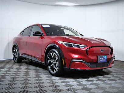 Certified 2023 Ford Mustang Mach-E Premium