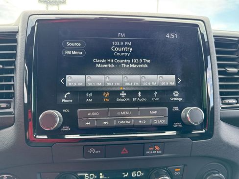 Used 2023 Nissan Frontier PRO-4X w/ Pro-4X Premium Package AWD/4WD image 16
