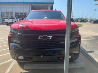 Used 2021 Chevrolet Silverado 1500 LT Trail Boss w/ Convenience Package II AWD/4WD video 2