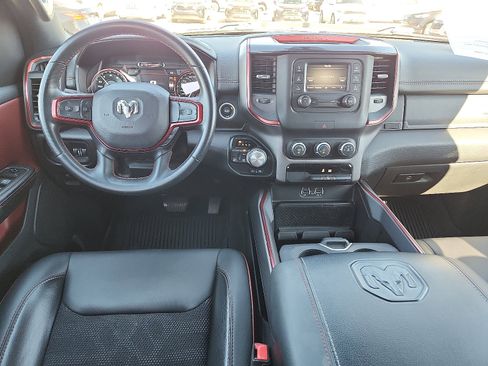 Used 2019 RAM 1500 Rebel image 10