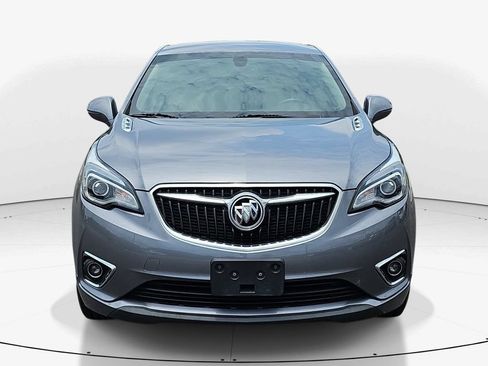 Used 2020 Buick Envision Preferred AWD/4WD image 12