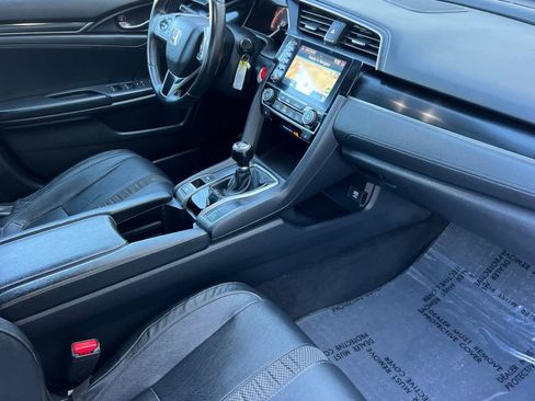 Used 2020 Honda Civic Sport Touring image 16