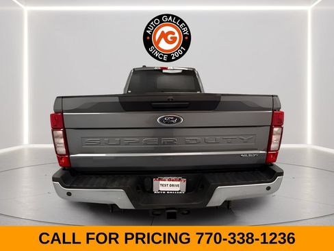 Used 2022 Ford F250 XLT w/ XLT Value Package AWD/4WD image 6