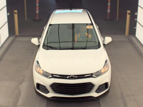 Used 2020 Chevrolet Trax LS w/ Tint and Cruise Package FWD image 2