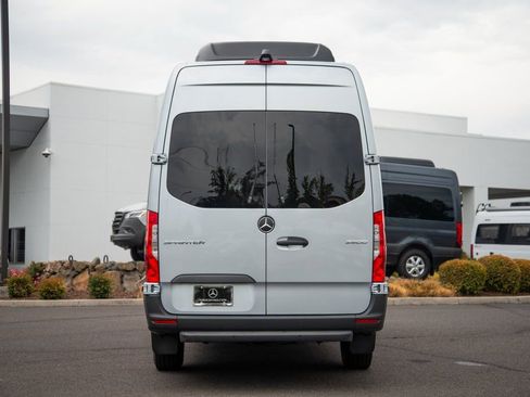 New 2025 Mercedes-Benz Sprinter 2500 image 4