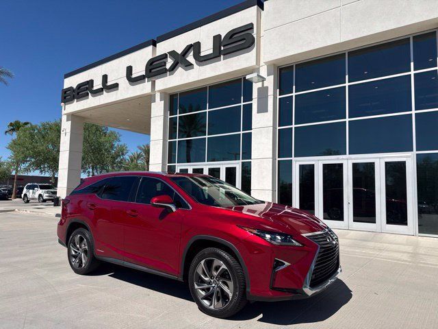 Used 2019 Lexus RX 450hL Luxury w/ Accessory Package AWD/4WD image 1