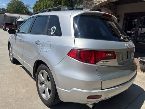 Used 2007 Acura RDX w/ Technology Package AWD/4WD image 3