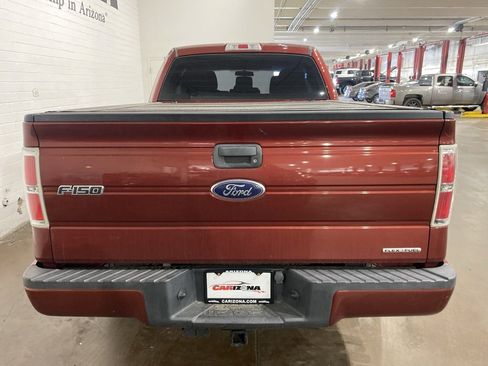 Used 2014 Ford F150 STX w/ Equipment Group 201A Mid image 4