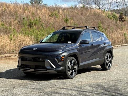New 2026 Hyundai Kona Limited image 1