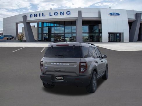 New 2026 Ford Bronco Sport Big Bend w/ Convenience Package AWD/4WD image 9