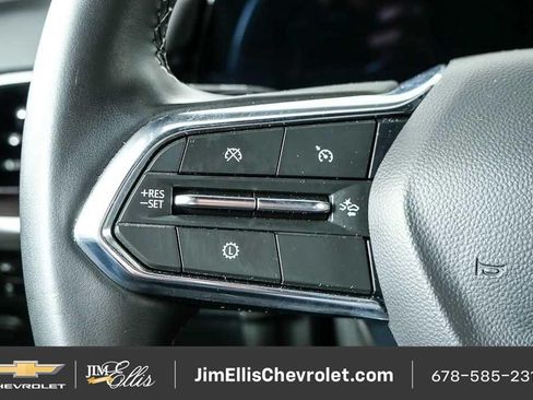 Certified 2025 Chevrolet Tahoe LT RWD image 10
