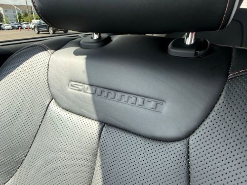 Used 2022 Jeep Grand Cherokee Summit AWD/4WD image 31